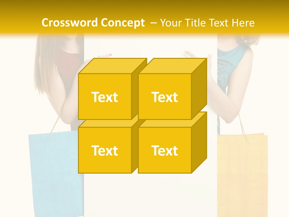 Spend Attractive Empty PowerPoint Template