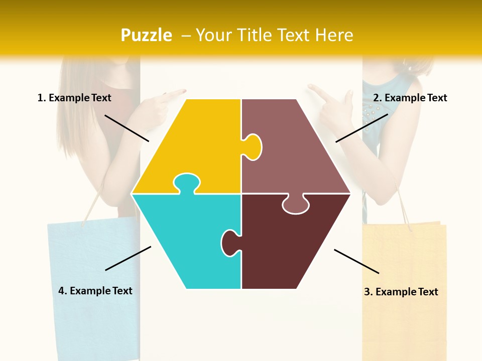 Spend Attractive Empty PowerPoint Template