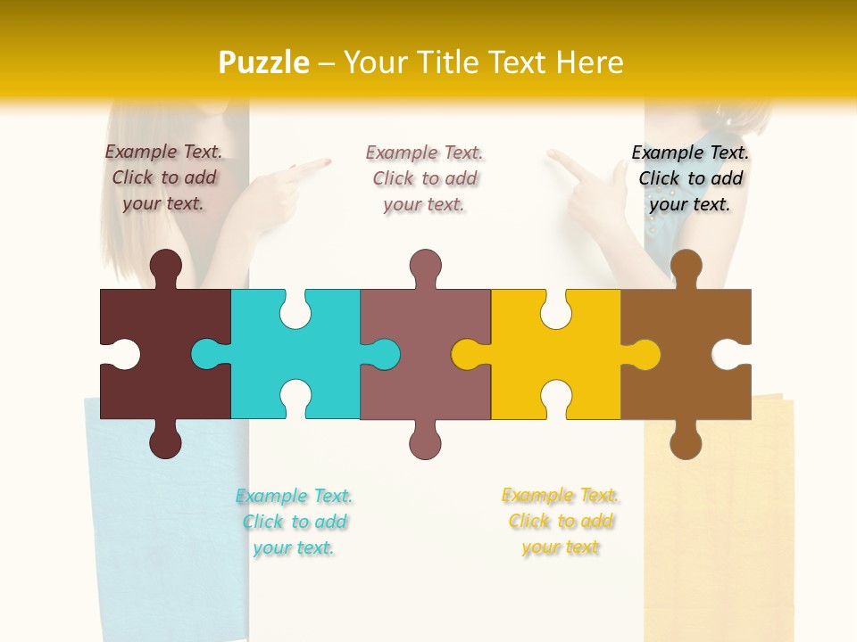 Spend Attractive Empty PowerPoint Template