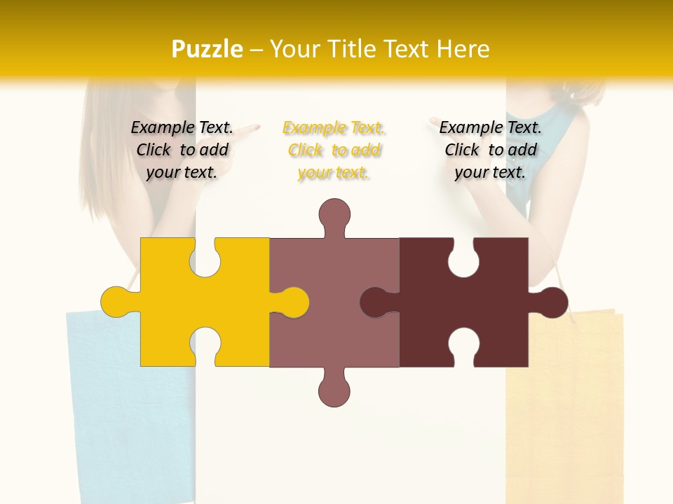 Spend Attractive Empty PowerPoint Template