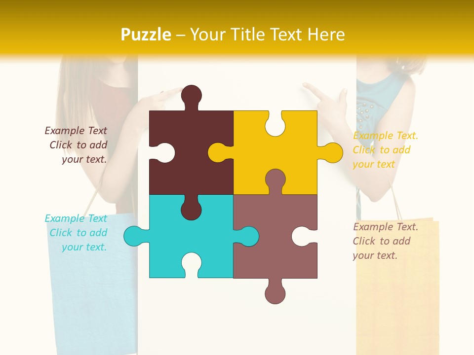 Spend Attractive Empty PowerPoint Template