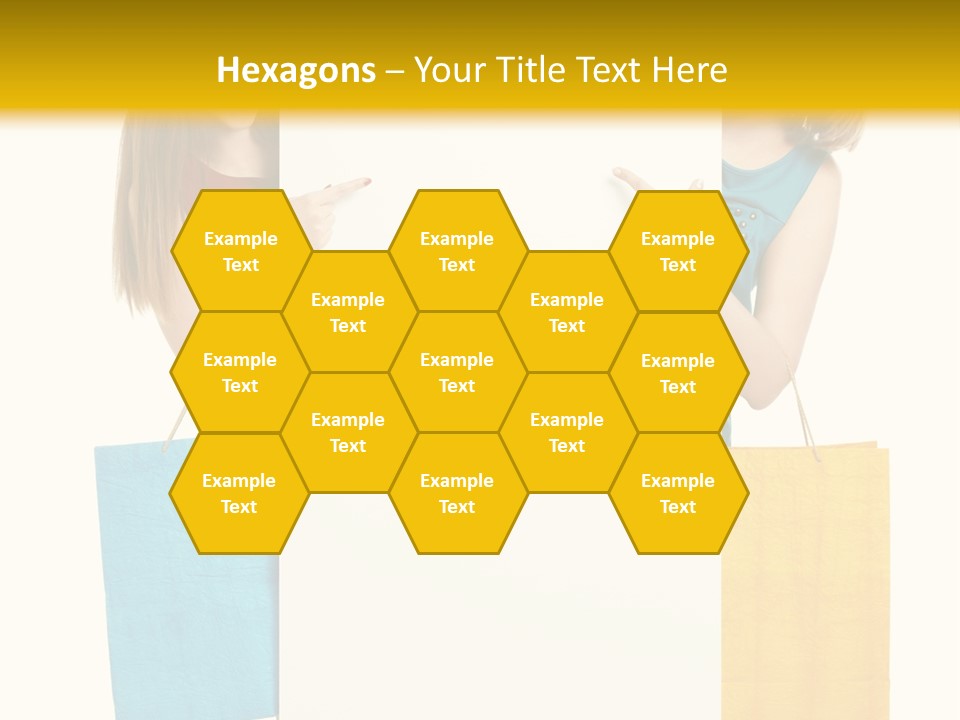 Spend Attractive Empty PowerPoint Template