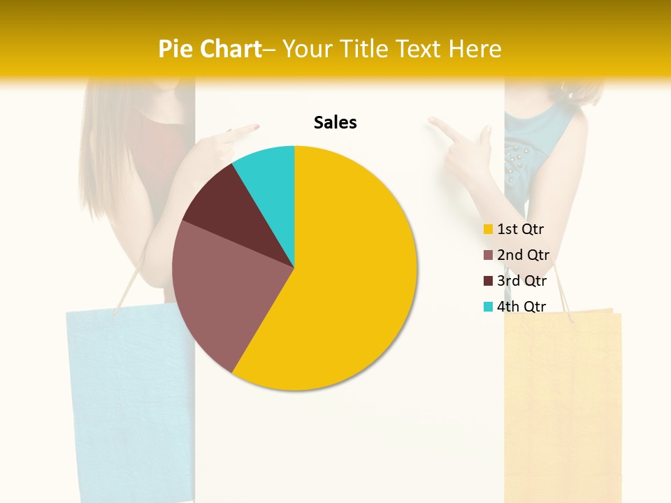 Spend Attractive Empty PowerPoint Template