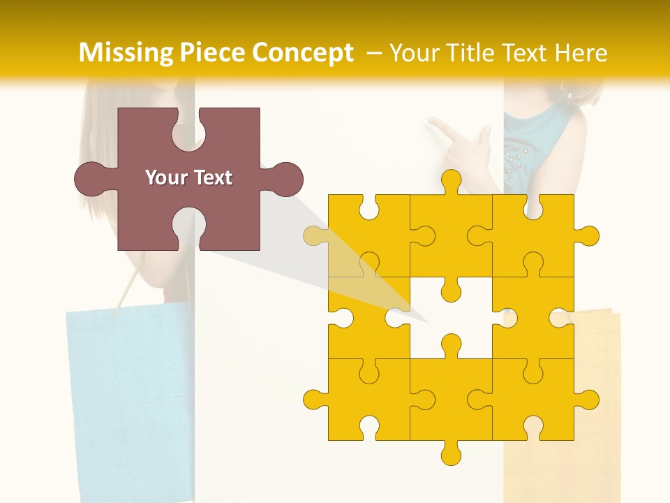 Spend Attractive Empty PowerPoint Template