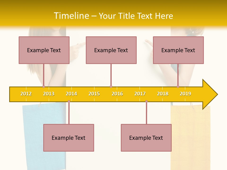 Spend Attractive Empty PowerPoint Template