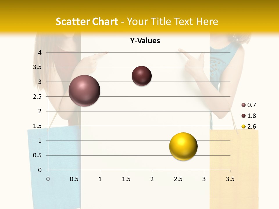 Spend Attractive Empty PowerPoint Template