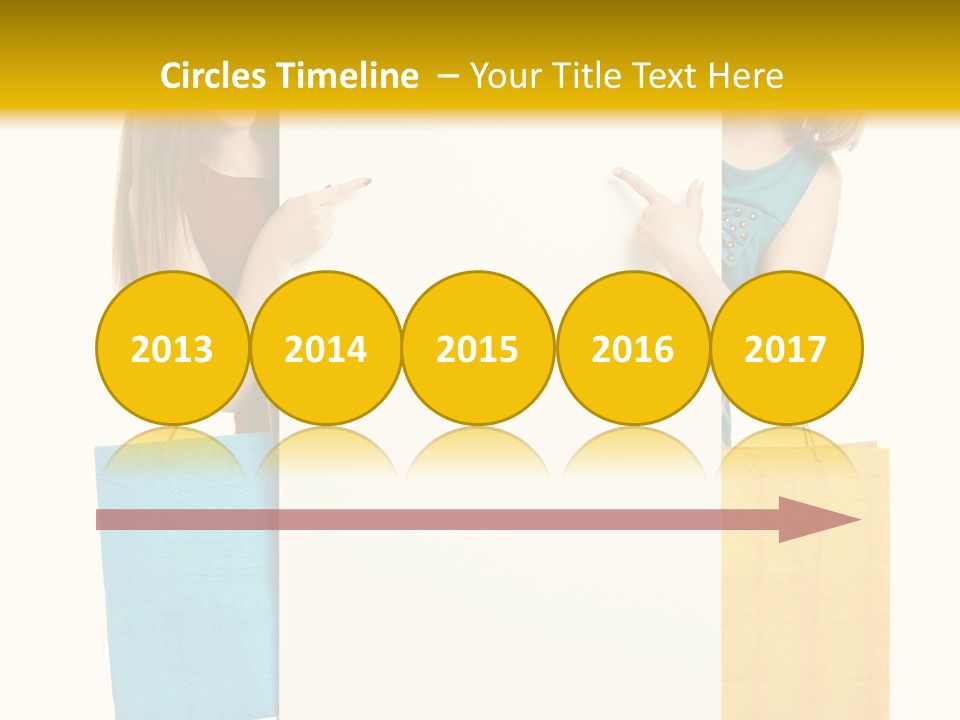 Spend Attractive Empty PowerPoint Template