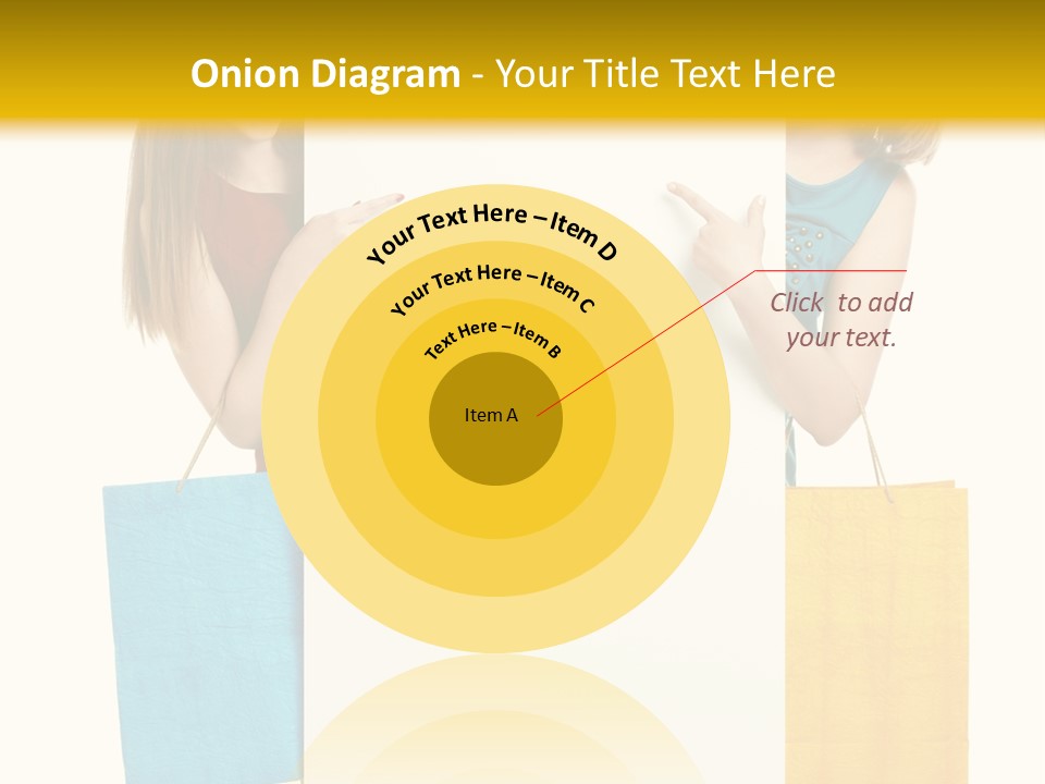 Spend Attractive Empty PowerPoint Template