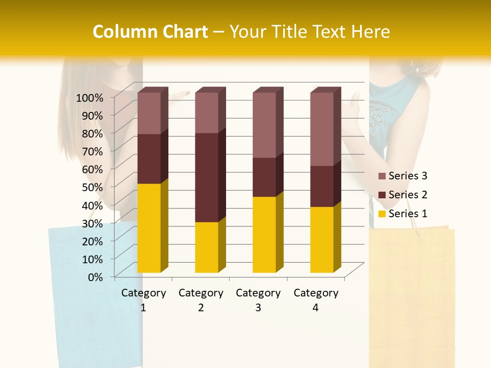 Spend Attractive Empty PowerPoint Template