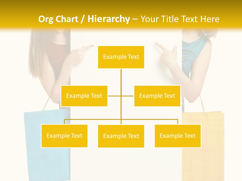 Spend Attractive Empty PowerPoint Template