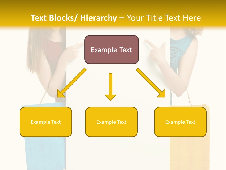 Spend Attractive Empty PowerPoint Template