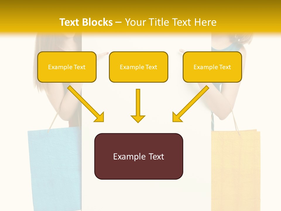 Spend Attractive Empty PowerPoint Template