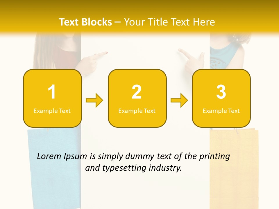 Spend Attractive Empty PowerPoint Template