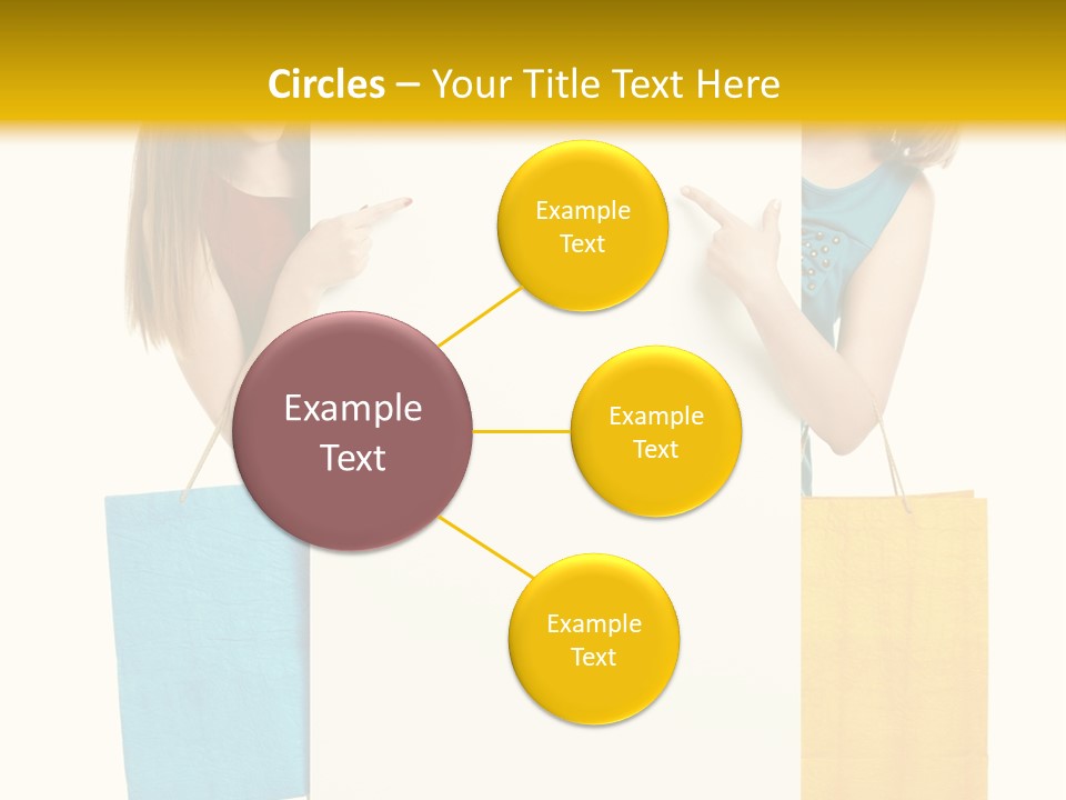 Spend Attractive Empty PowerPoint Template