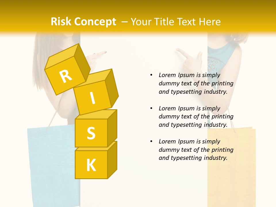 Spend Attractive Empty PowerPoint Template