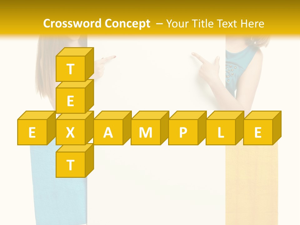 Spend Attractive Empty PowerPoint Template