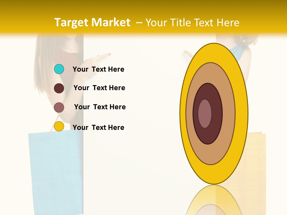 Spend Attractive Empty PowerPoint Template