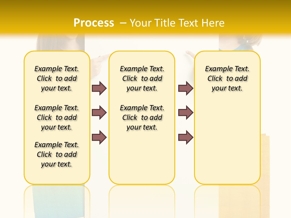 Spend Attractive Empty PowerPoint Template