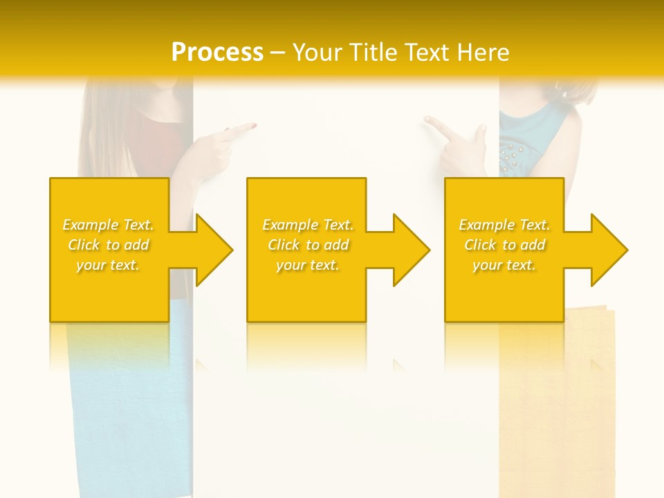 Spend Attractive Empty PowerPoint Template