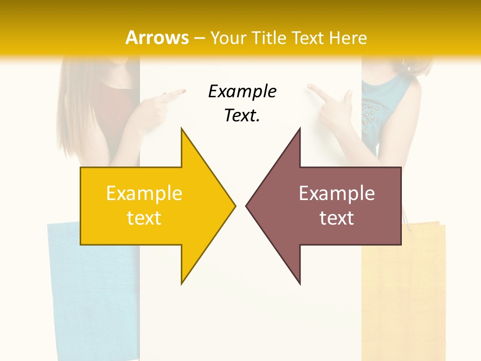 Spend Attractive Empty PowerPoint Template