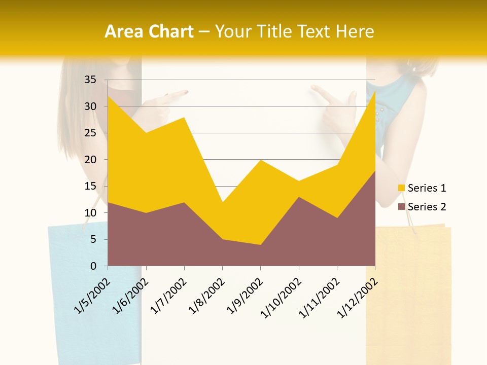 Spend Attractive Empty PowerPoint Template