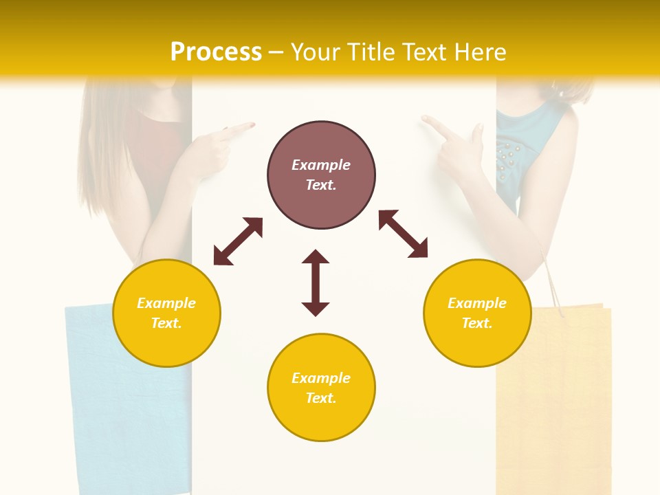 Spend Attractive Empty PowerPoint Template