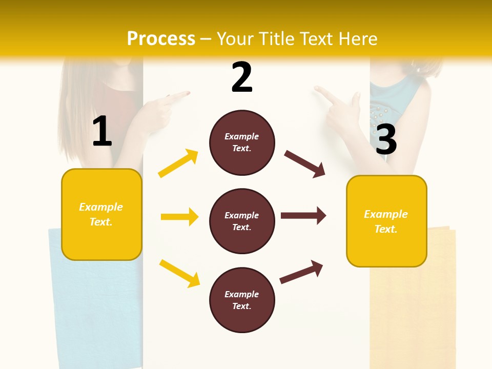 Spend Attractive Empty PowerPoint Template