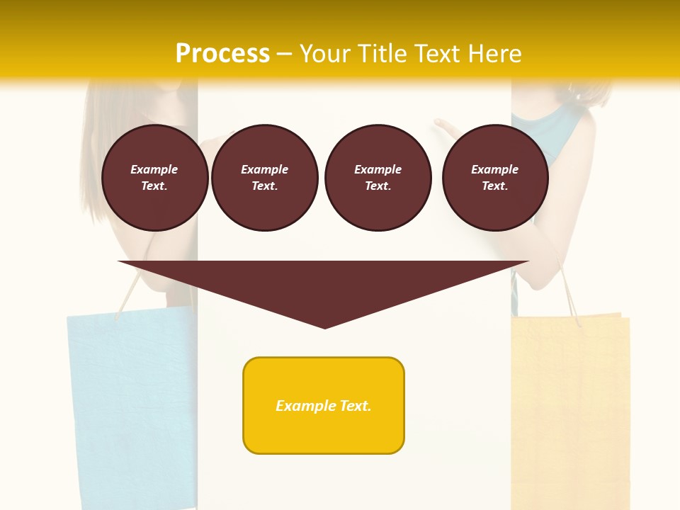 Spend Attractive Empty PowerPoint Template