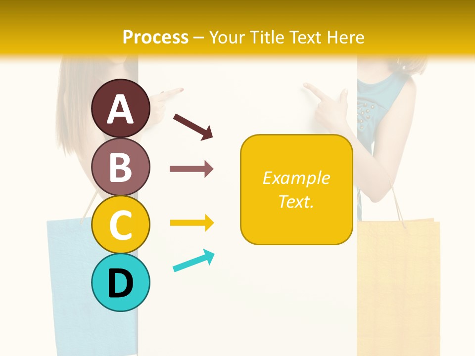 Spend Attractive Empty PowerPoint Template