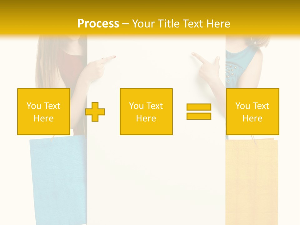 Spend Attractive Empty PowerPoint Template