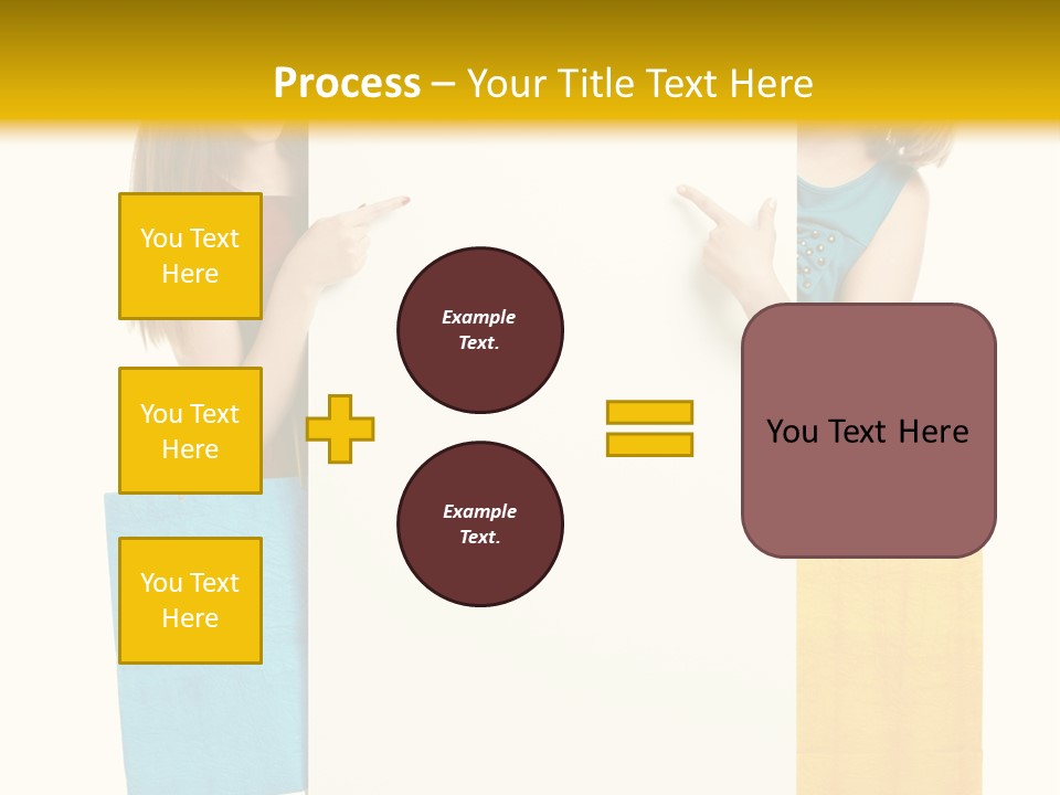 Spend Attractive Empty PowerPoint Template
