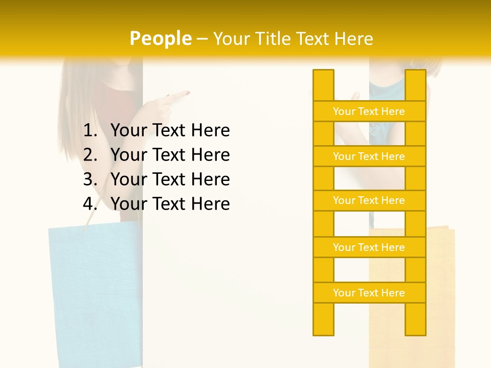 Spend Attractive Empty PowerPoint Template