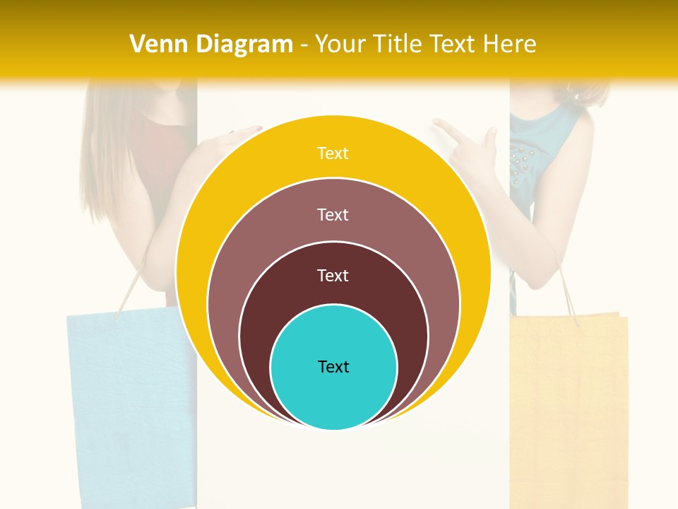 Spend Attractive Empty PowerPoint Template