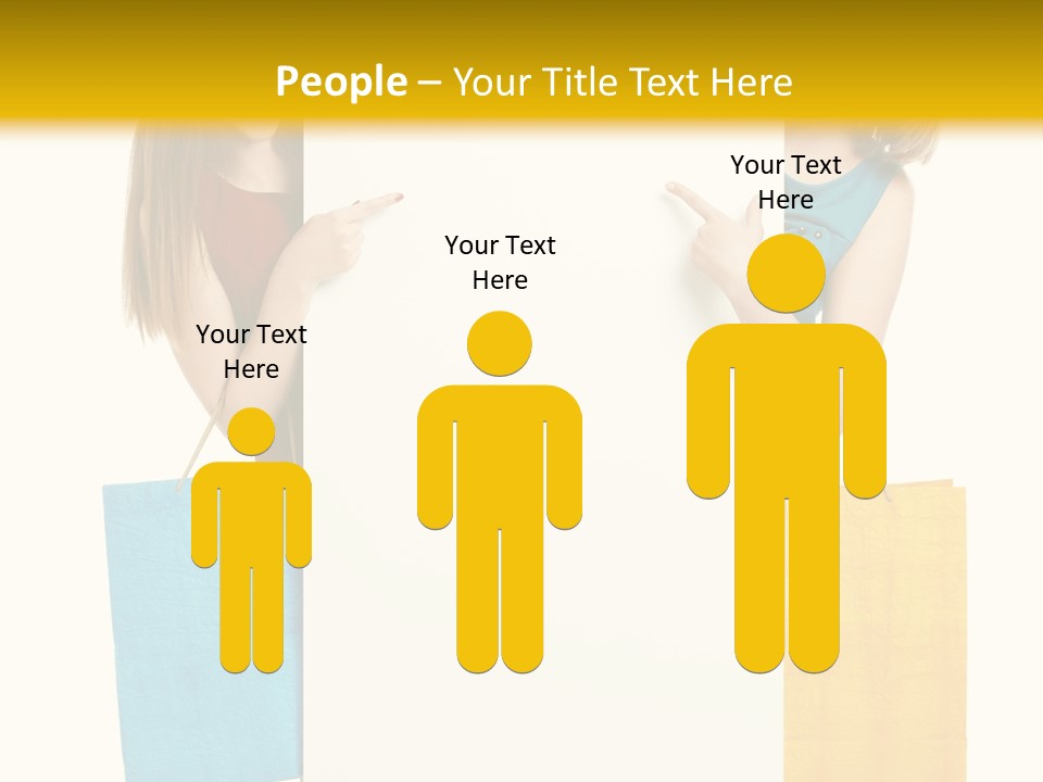 Spend Attractive Empty PowerPoint Template