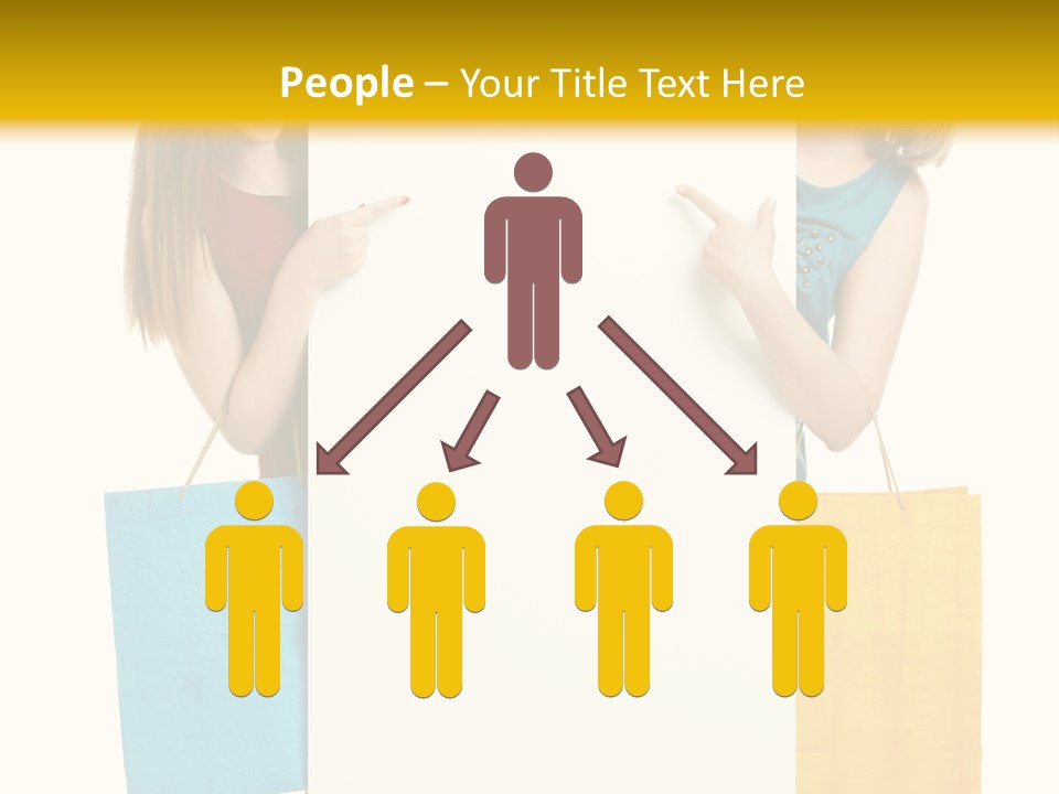 Spend Attractive Empty PowerPoint Template