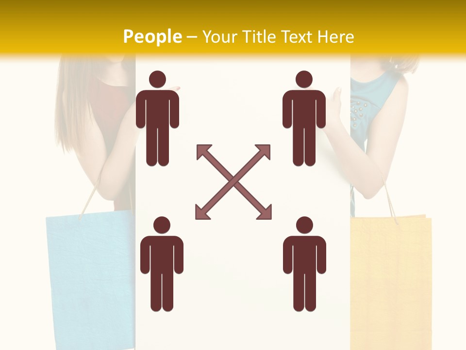 Spend Attractive Empty PowerPoint Template