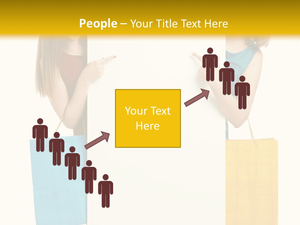 Spend Attractive Empty PowerPoint Template