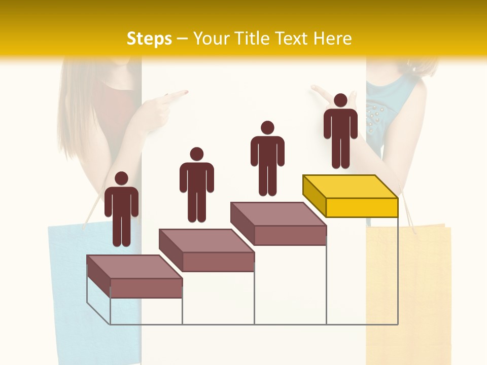 Spend Attractive Empty PowerPoint Template