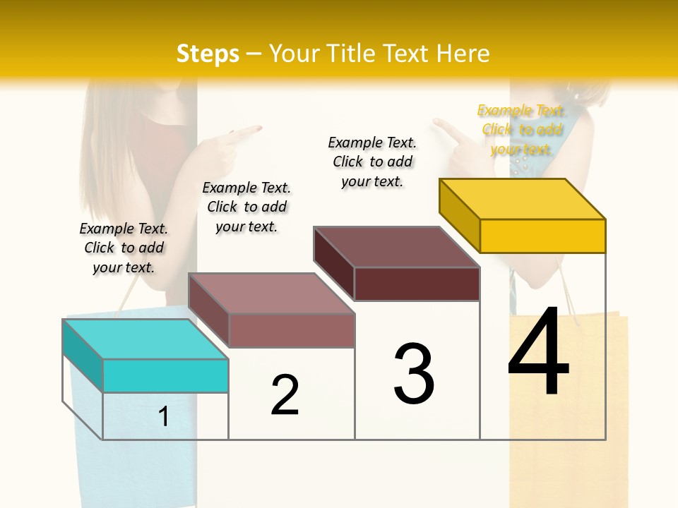 Spend Attractive Empty PowerPoint Template