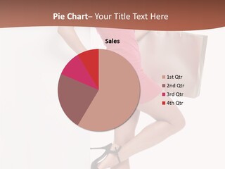 Woman Pretty Beauty PowerPoint Template