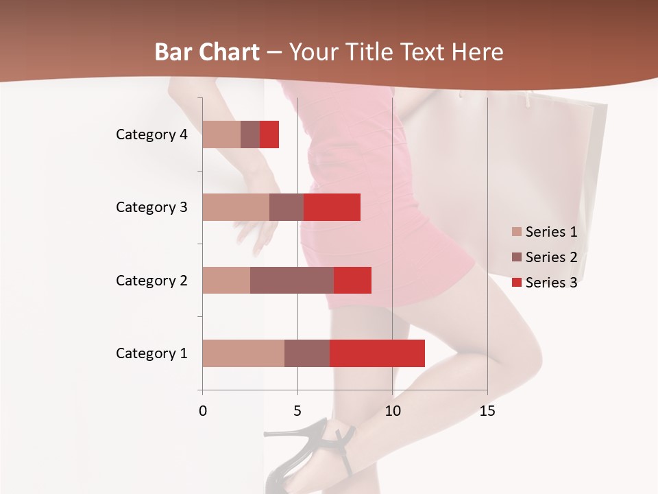 Woman Pretty Beauty PowerPoint Template