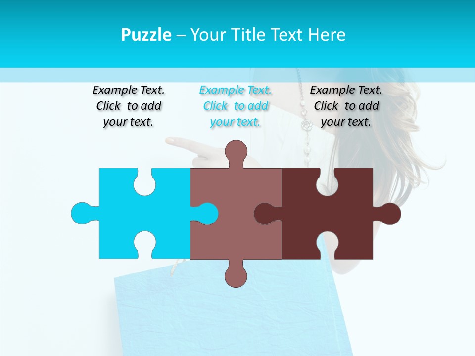 People Smile Young PowerPoint Template