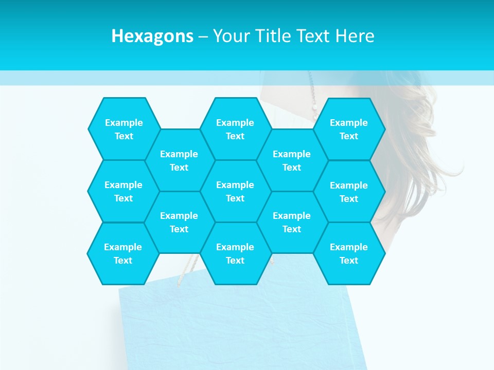 People Smile Young PowerPoint Template