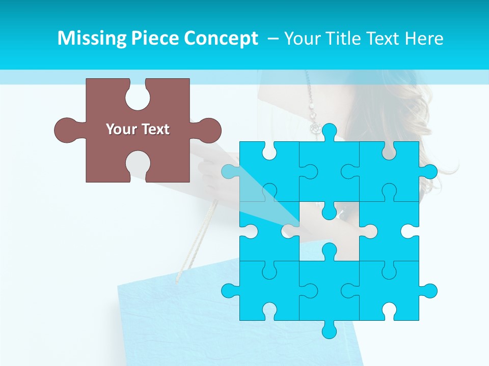 People Smile Young PowerPoint Template