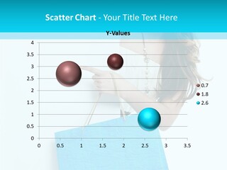 People Smile Young PowerPoint Template