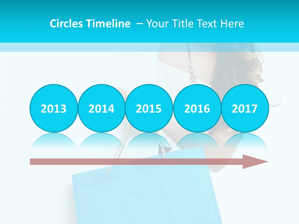 People Smile Young PowerPoint Template