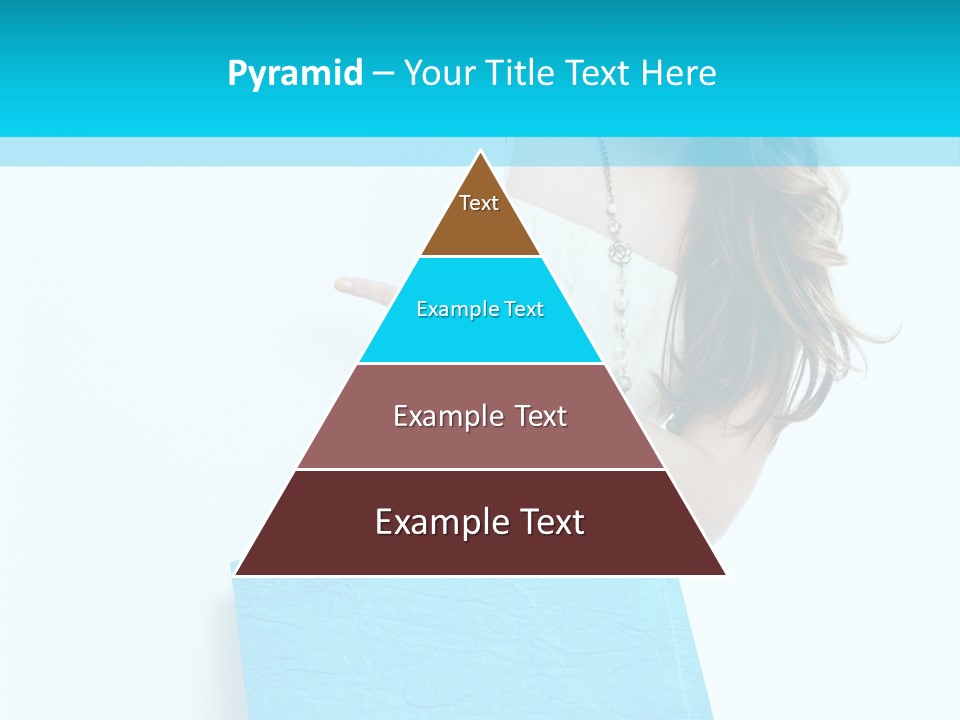 People Smile Young PowerPoint Template