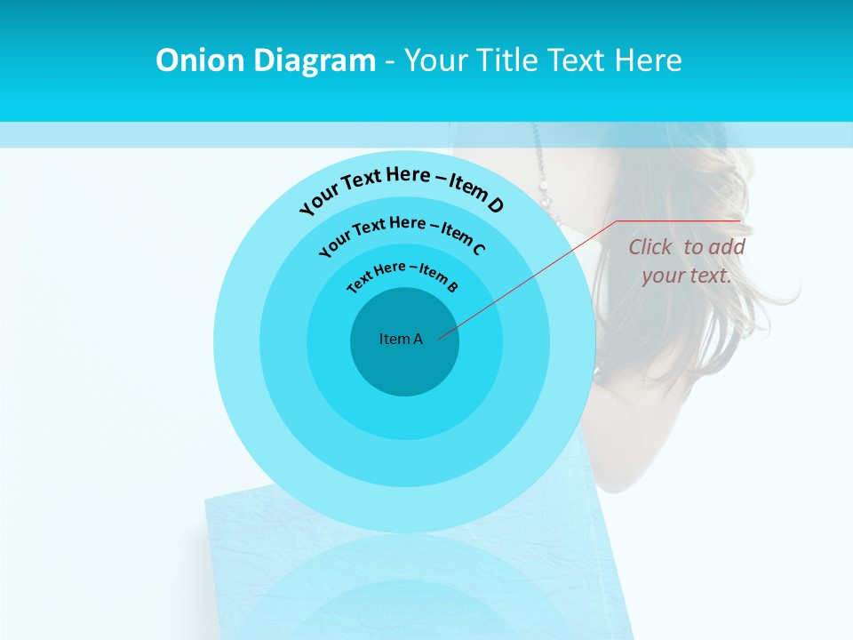 People Smile Young PowerPoint Template