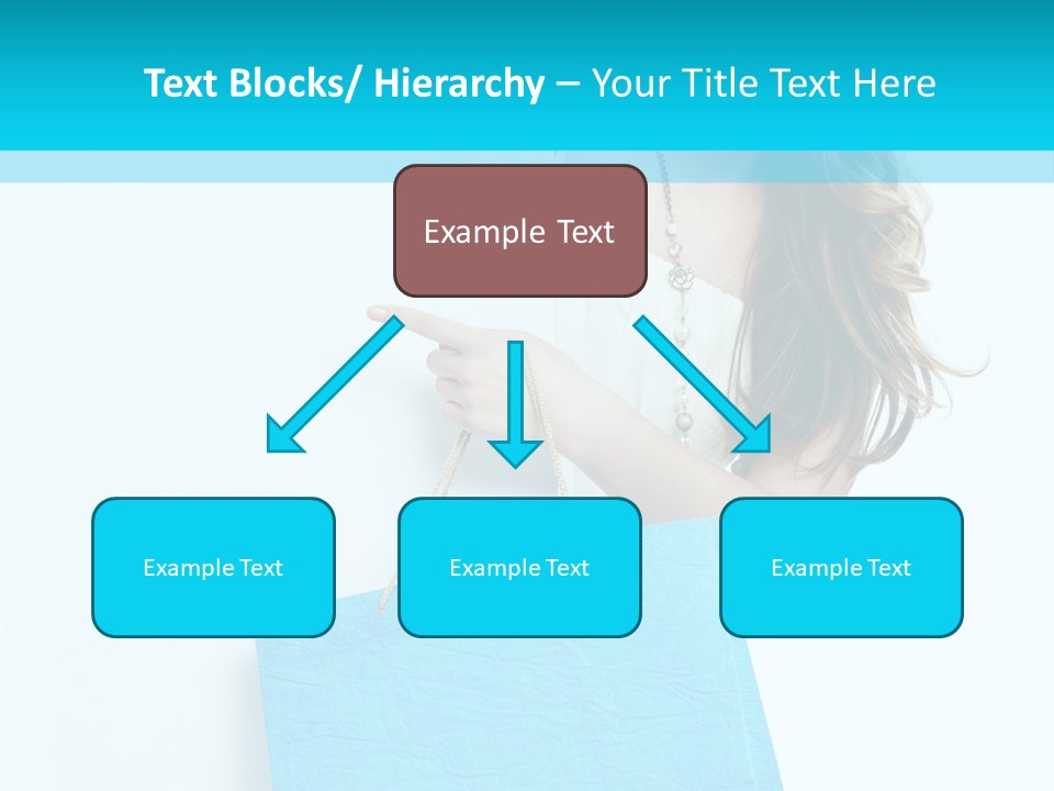 People Smile Young PowerPoint Template