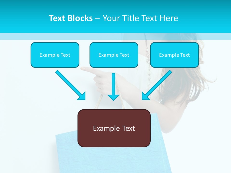 People Smile Young PowerPoint Template